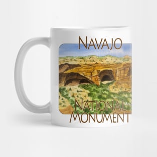 Navajo National Monument, Arizona Mug